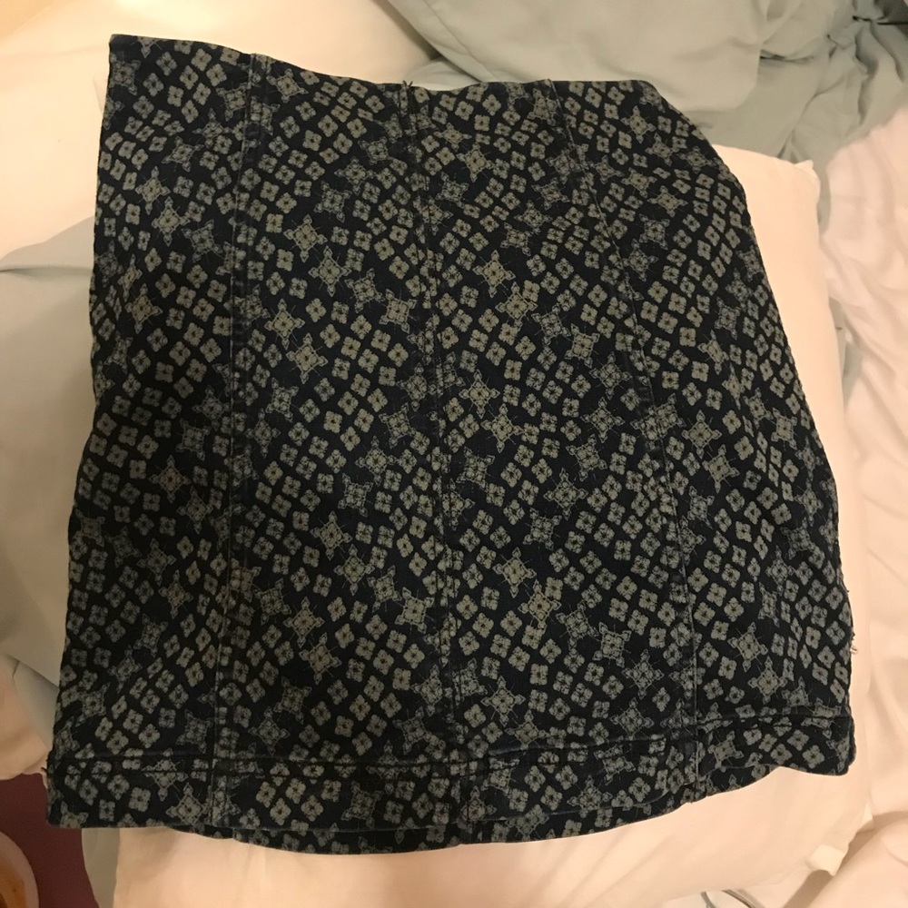 Free people pencil skirt